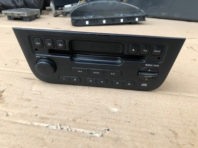 RADIO CD PEUGEOT 406 1999-2002 PU-2184A  