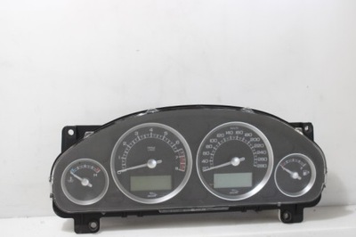 Приборы jaguar s-type lift 2.5 фото №1