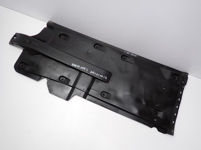 Плита защита подвеска левая оригинал 6ra825201 skoda rapid 17r фото №1