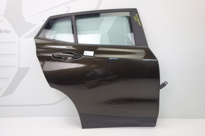 Двері праве задні bmw x2 f39 c07 sparkling storm фото №1