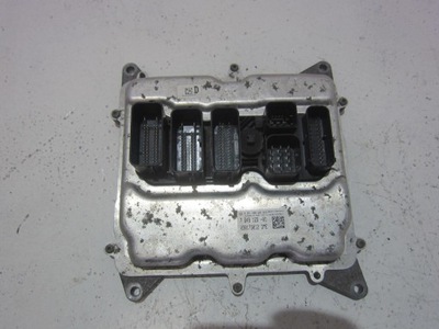 BMW F30 F10 F25 X3 N20 2.8 MÓDULO UNIDAD DE CONTROL DME COMPUTADOR 7649123 12147649123  