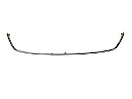 Citroen c-elysee 12-17 молдинг решітка бампера фото №1