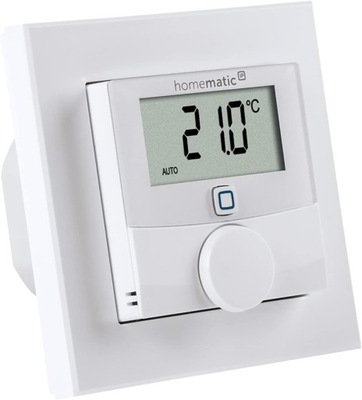 E18 Homematic IP 150697A0 Smart Home Termostat ścienny