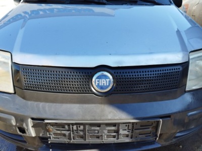 Решётка радиатора fiat panda 2 фото №1