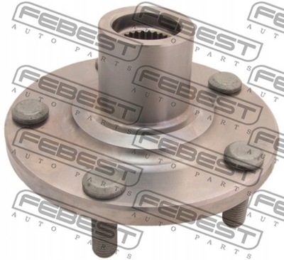 CUBO RUEDA COJINETE FEBEST 0182-ACV30F  