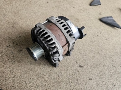 Renault trafic iii 23r - генератор 231004436r фото №1