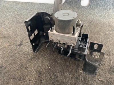 Peugeot partner ii lift iii 15r насос помпа тормозная abs оригинал фото №1