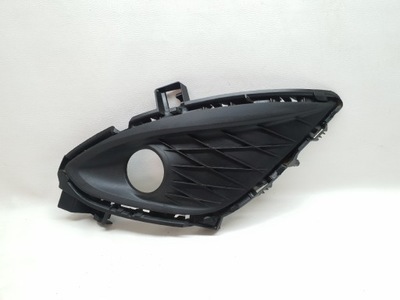 Mazda 5 v 10-15 решітка ліва w бампер перед фото №1