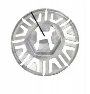 Кронштейн захист do vw golf jetta lupo new beetle фото №1