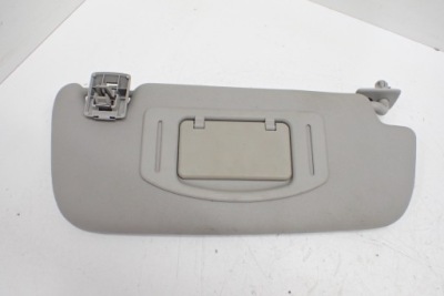 Солцезащитный козырёк защита солнцезащитная правая пассажира smart forfour 454 04-06r фото №1