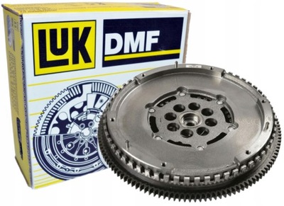 Колесо двухмассовый luk ford ranger mazda bt-50 2.5/3.0 фото №1