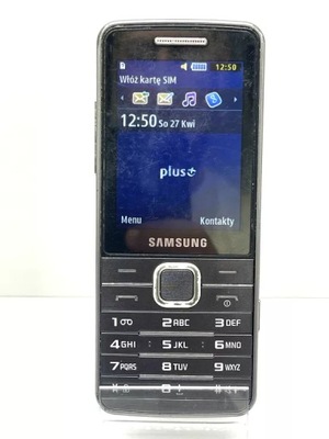 TELEFON SAMSUNG GT-S5610 USZKODZONY
