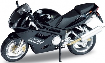 MZ 1000 S motocykl 1:18 Welly