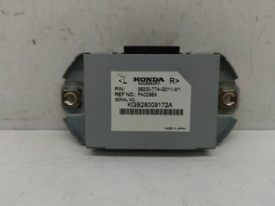 Honda hr-v ii ru модуль блок управления фото №1