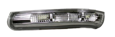 Левая лампа поворотник chevrolet captiva фото №1