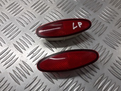 Лампа обшивка nissan primera p12 8200011650 фото №1