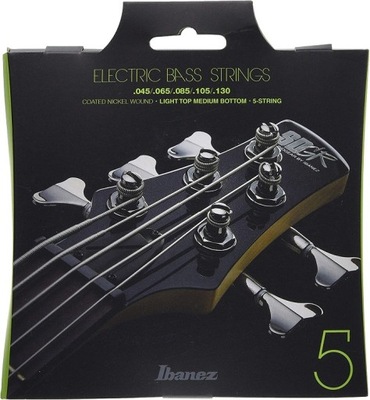 Ibanez IEBS5C struny do gitary basowej