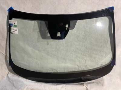 Стекло передняя лобовое mazda cx-9 cx9 датчик камера po 2017- фото №1