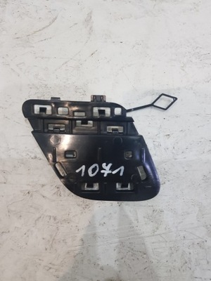 Заглушка фаркоп задняя mercedes e-klasa w213 a2138851600 nowa фото №1