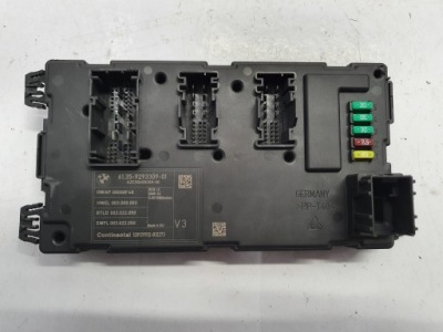 Bmw 3 f30 f31 модуль блок керування rem 9293309 фото №1