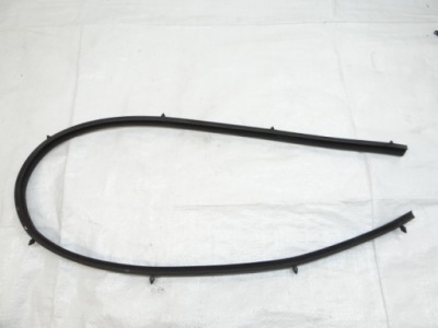 Citroen c4 aircross прокладка резиновый элемент жабо фото №1