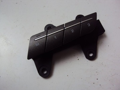 Панель сидіння правий range rover evoque fl 2015-2018 фото №1