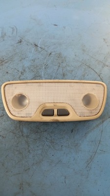 Лампа освітлення кабіни задня volvo s60 02r фото №1