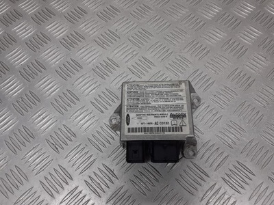 Модуль подушка безпеки ford mondeo mk3 4s7t-14b056-ac фото №1