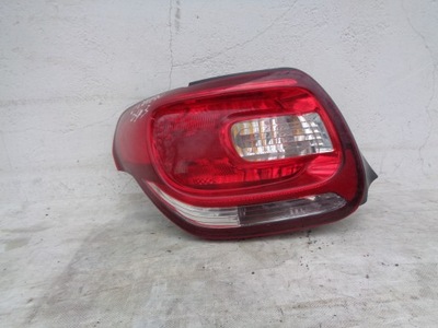 Лампа задня ліва w крила вкладиш лампи citroen ds3 фото №1