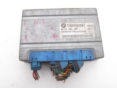 Бортовой компьютер tgb000091 96025437 range rover фото №1