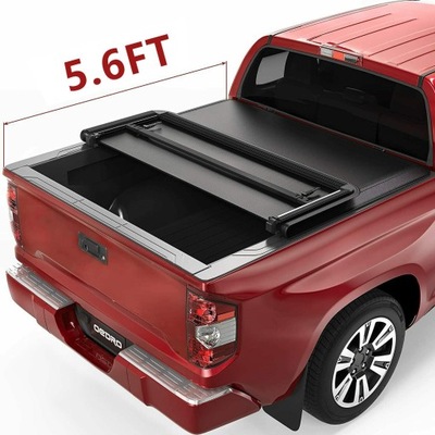 Крышка шторка кузов toyota tundra 14-21 фото №1