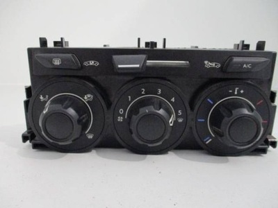 Citroen c3 ii панель кондиционера фото №1