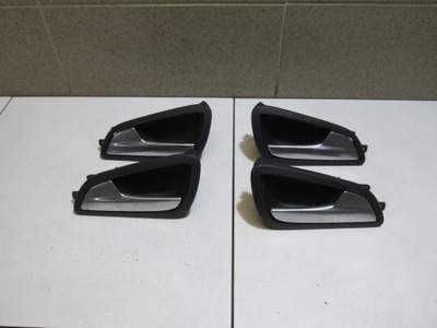 Ручка внутрішня задня c-max mk2 2013 rok фото №1