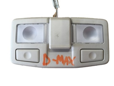 Лампа стельовий isuzu d-max 2013 фото №1