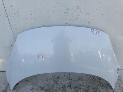 Renault scenic 3 iii капот перед передня фото №1