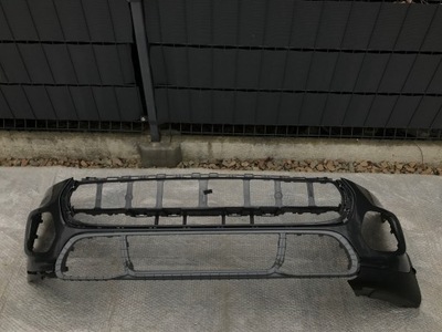 Mini f56 f-56 бампер перед передній jcw 2014- фото №1