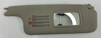 Козырёк защита правая renault megane ii europa фото №1