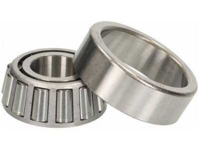 Підшипник колеса mercedes atego ii 04- iii 13- t2 l 72-83 фото №1