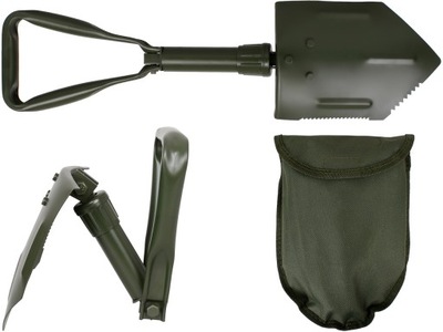 SAPERKA SKŁADANA WOJSKOWA + POKROWIEC TEXAR