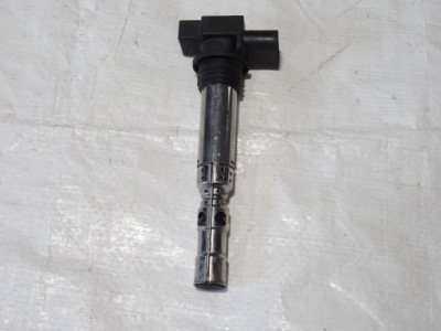 Котушка запалювання skoda fabia ii 1.2 bbm r1304c00100 фото №1