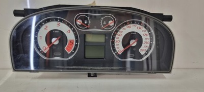 Лічильник прилади renault laguna ii lift 2.2 dci фото №1
