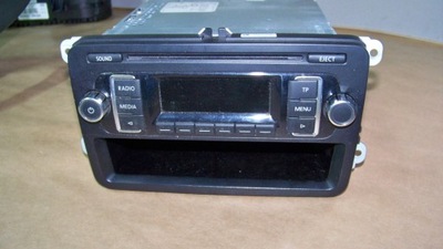 VW GOLF VI 6 13R RADIO  