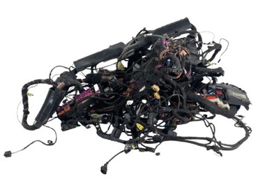 { електропроводка джгут салону audi a6 c7 3.0tdi фото №1