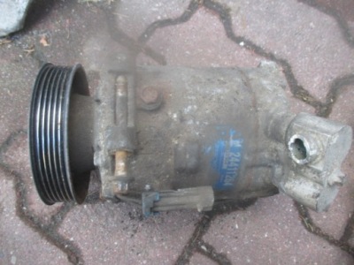 Opel vectra c компресор компресор кондиціонера 24411264 фото №1