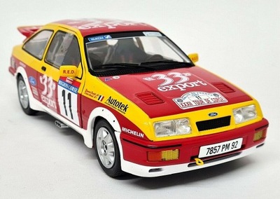 FORD Sierra RS Cosworth D.Auriol Tour de 1987 1/18