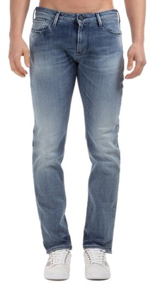 Emporio Armani spodnie jeans NOWOŚĆ 33