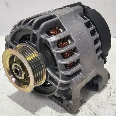 Новый генератор ford fiesta / escort / mazda 121 1.8 - 63341730 фото №1