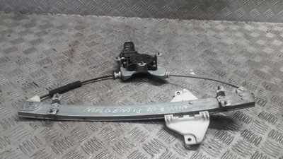 Kia magentis механізм скло лівий задня фото №1