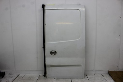 Nissan primastar 02r- двері праве задні правий задня фото №1