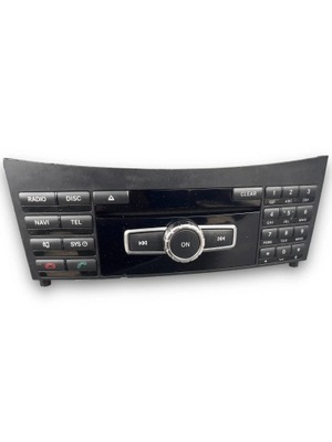 Mercedes e klasa w212 радио navi ntg 4.5 2129001217 #133 фото №1